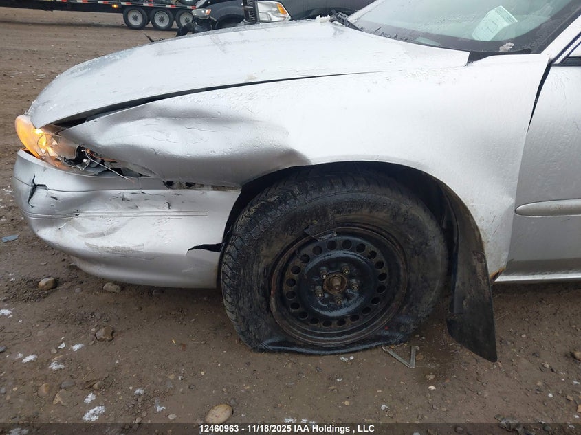 2004 Buick Century Custom VIN: 2G4WS52J841236327 Lot: 12460963