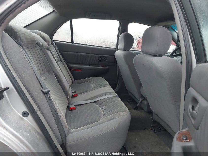 2004 Buick Century Custom VIN: 2G4WS52J841236327 Lot: 12460963