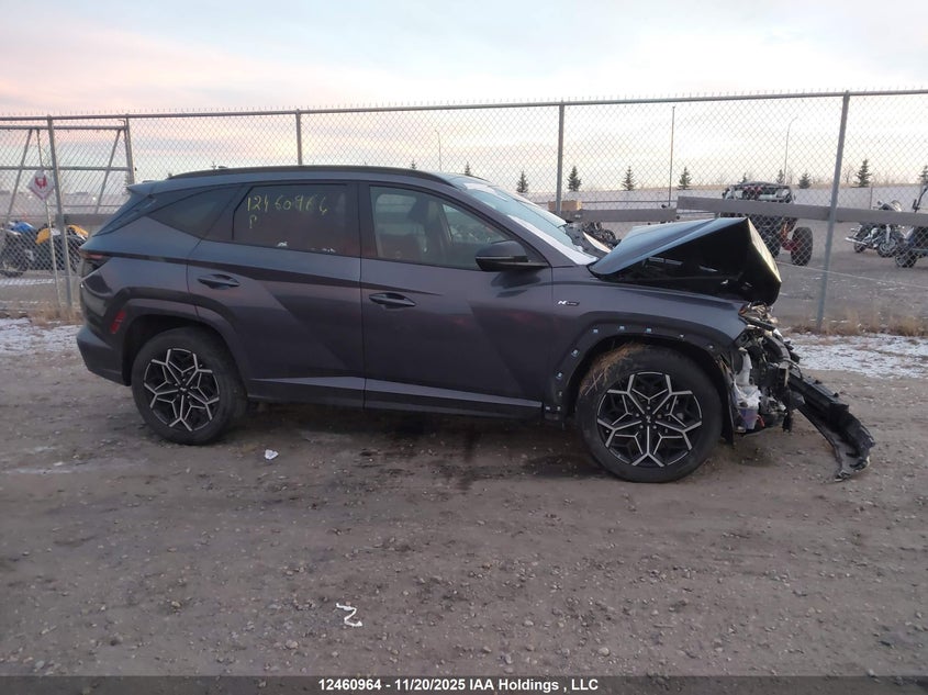 KM8JCCAE7PU179157 2023 HYUNDAI TUCSON photo no. 14