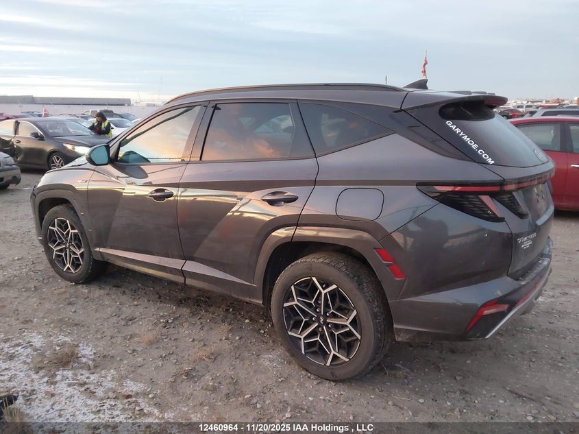 KM8JCCAE7PU179157 2023 HYUNDAI TUCSON photo no. 15