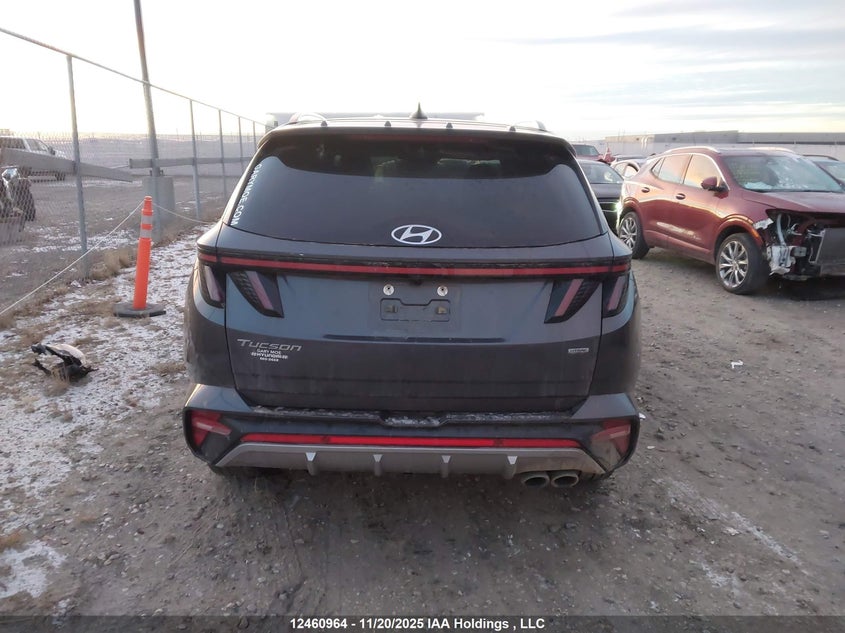 KM8JCCAE7PU179157 2023 HYUNDAI TUCSON photo no. 17