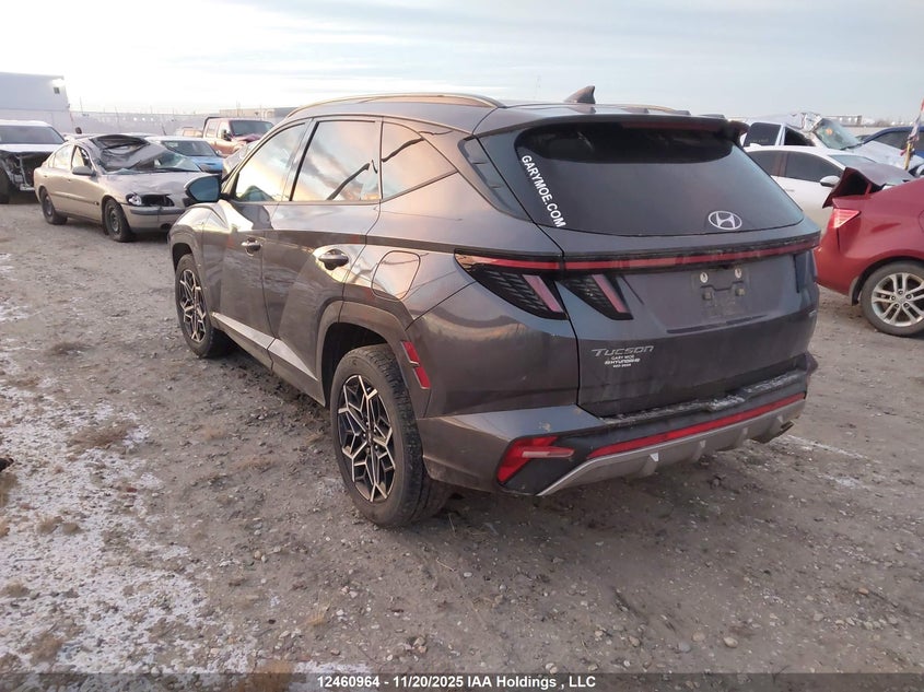 KM8JCCAE7PU179157 2023 HYUNDAI TUCSON photo no. 3