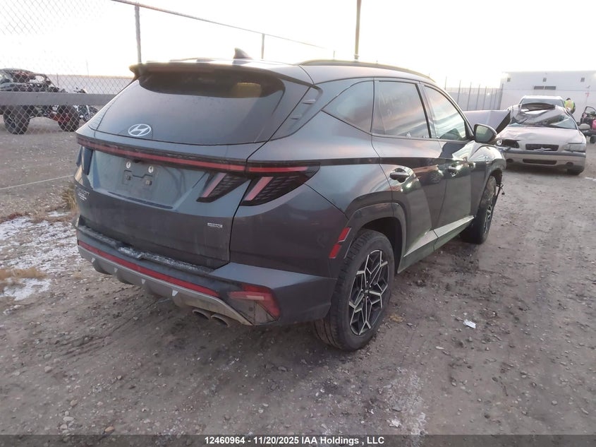 KM8JCCAE7PU179157 2023 HYUNDAI TUCSON photo no. 4