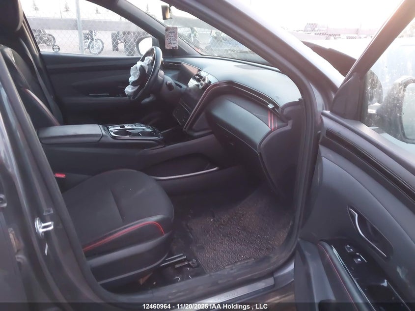 KM8JCCAE7PU179157 2023 HYUNDAI TUCSON photo no. 5