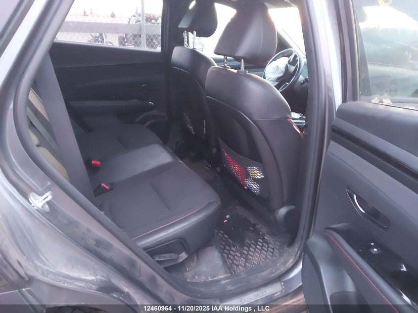 KM8JCCAE7PU179157 2023 HYUNDAI TUCSON photo no. 8