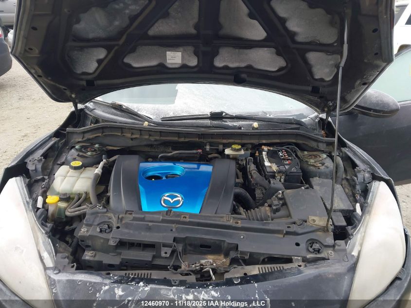 2013 Mazda Mazda3 Gs-Sky VIN: JM1BL1V74D1811151 Lot: 12460970