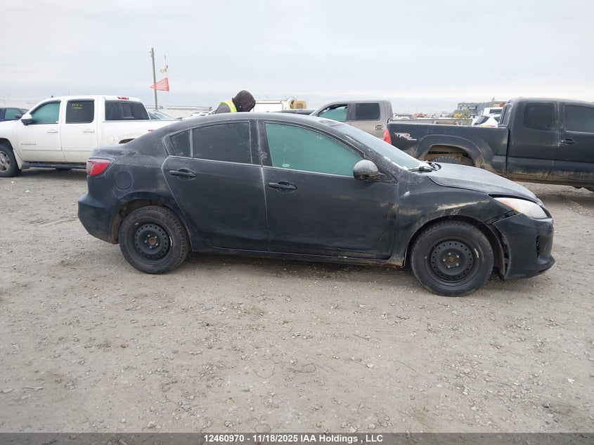 2013 Mazda Mazda3 Gs-Sky VIN: JM1BL1V74D1811151 Lot: 12460970