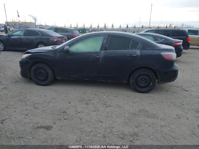 2013 Mazda Mazda3 Gs-Sky VIN: JM1BL1V74D1811151 Lot: 12460970
