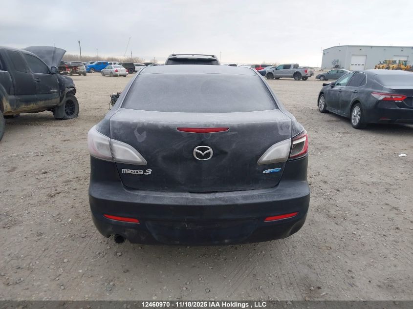 2013 Mazda Mazda3 Gs-Sky VIN: JM1BL1V74D1811151 Lot: 12460970