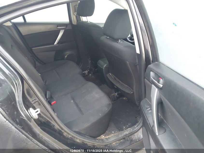 2013 Mazda Mazda3 Gs-Sky VIN: JM1BL1V74D1811151 Lot: 12460970