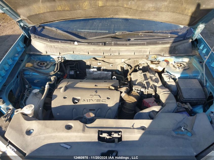 2011 Mitsubishi Rvr Gt VIN: JA4AJ4AU4BZ607294 Lot: 12460975