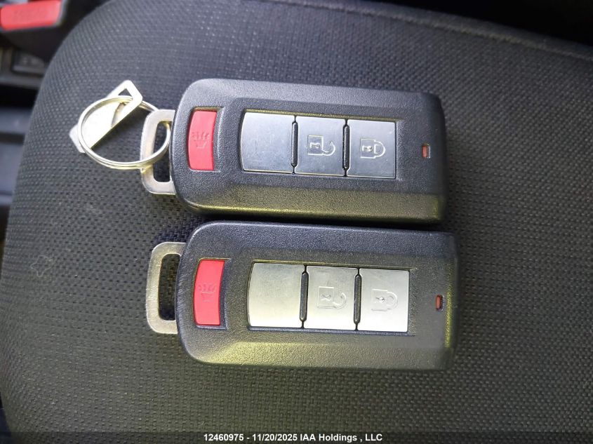 2011 Mitsubishi Rvr Gt VIN: JA4AJ4AU4BZ607294 Lot: 12460975