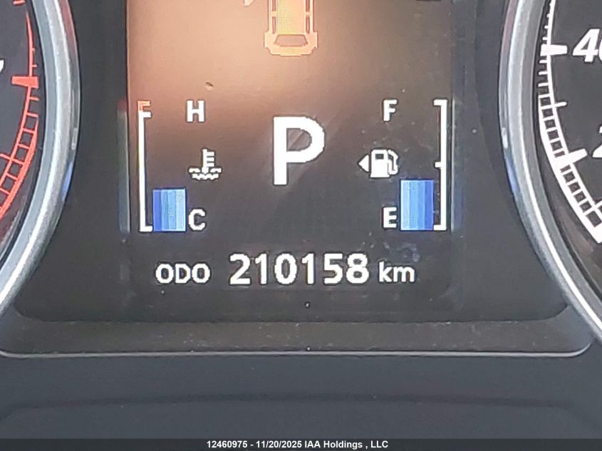 2011 Mitsubishi Rvr Gt VIN: JA4AJ4AU4BZ607294 Lot: 12460975