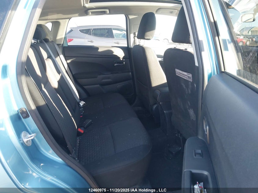 2011 Mitsubishi Rvr Gt VIN: JA4AJ4AU4BZ607294 Lot: 12460975