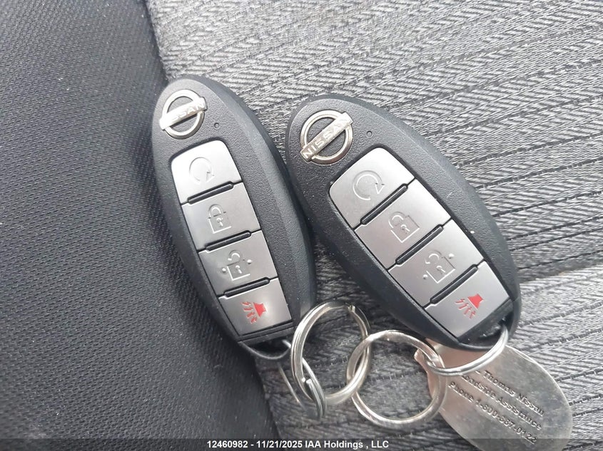 2022 Nissan Rogue Sv VIN: JN8BT3BB3NW333186 Lot: 12460982