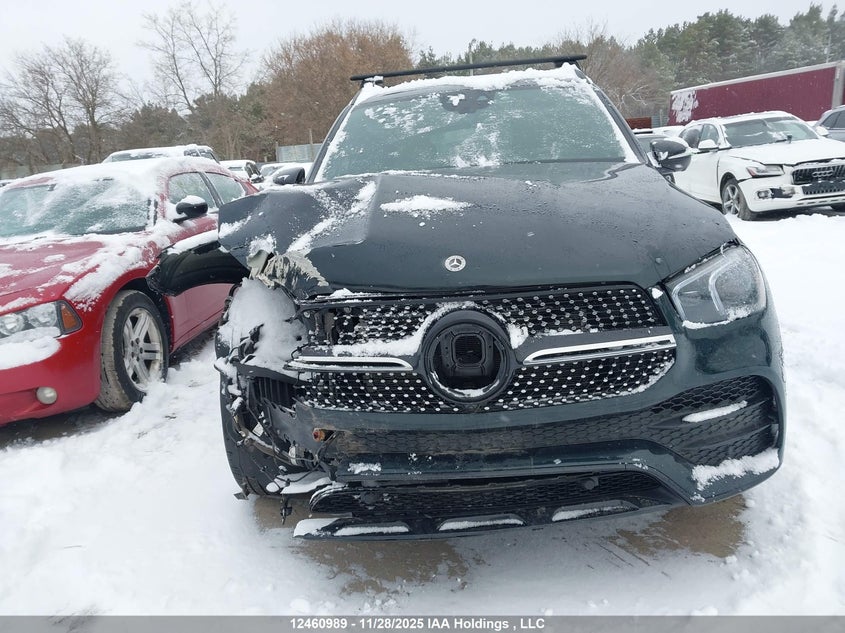 2022 Mercedes-Benz Gle 450 4Matic VIN: 4JGFB5KB9NA739302 Lot: 12460989