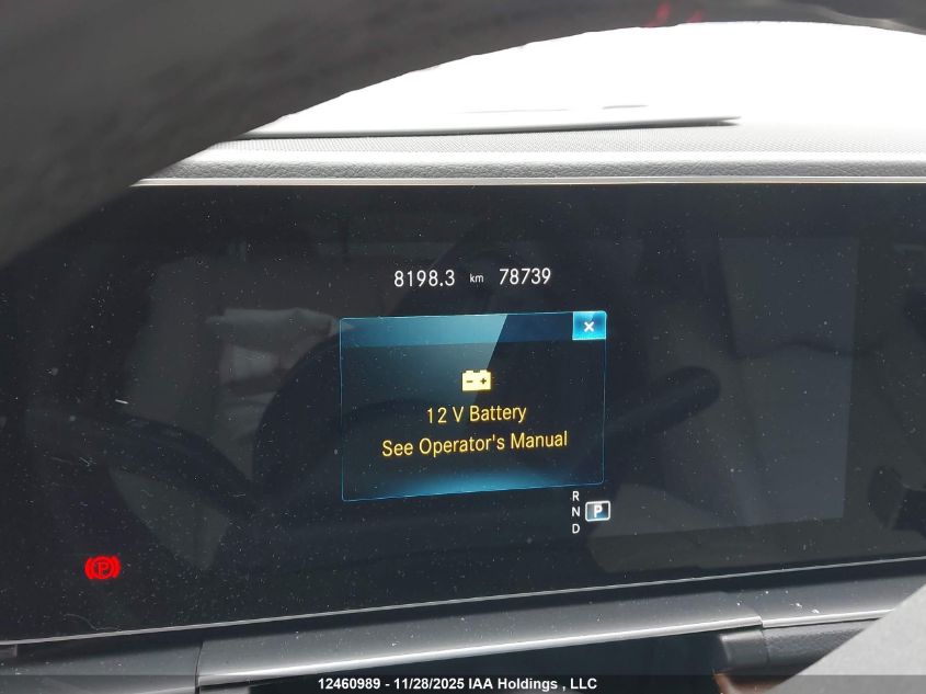 2022 Mercedes-Benz Gle 450 4Matic VIN: 4JGFB5KB9NA739302 Lot: 12460989