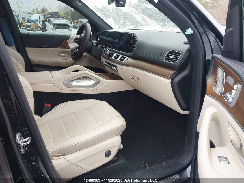 4JGFB5KB9NA739302 2022 MERCEDES-BENZ GLE photo no. 5