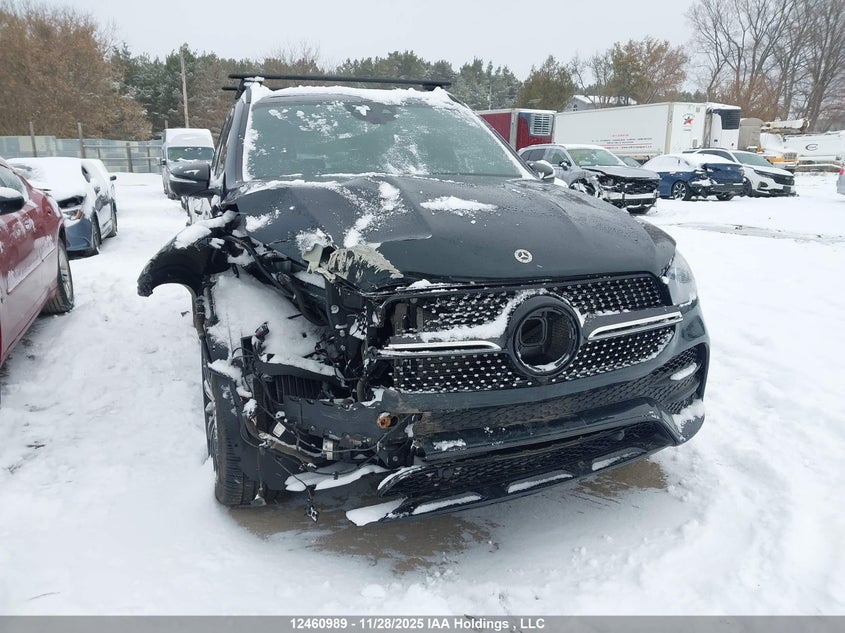 2022 Mercedes-Benz Gle 450 4Matic VIN: 4JGFB5KB9NA739302 Lot: 12460989