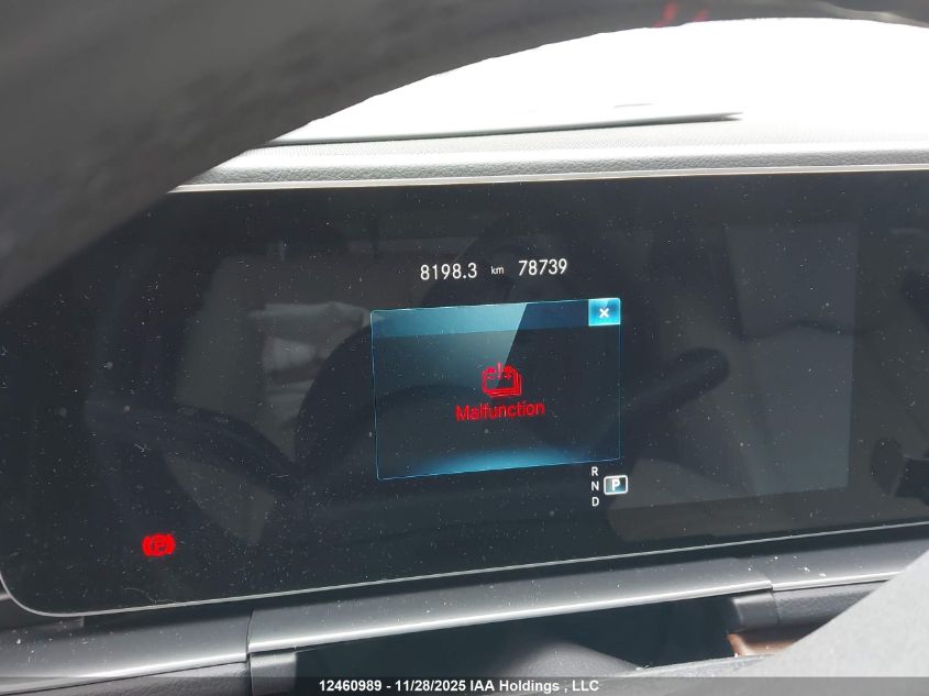 2022 Mercedes-Benz Gle 450 4Matic VIN: 4JGFB5KB9NA739302 Lot: 12460989