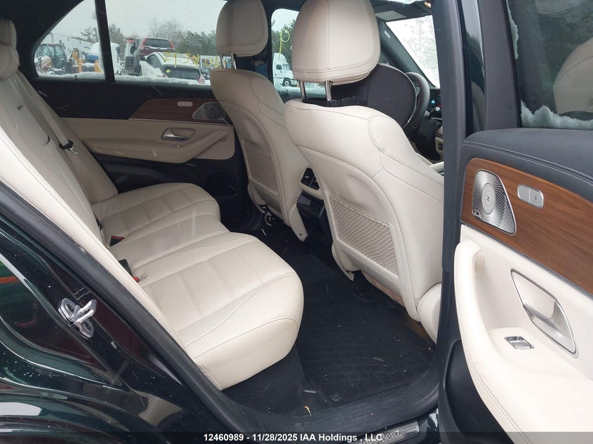 2022 Mercedes-Benz Gle 450 4Matic VIN: 4JGFB5KB9NA739302 Lot: 12460989