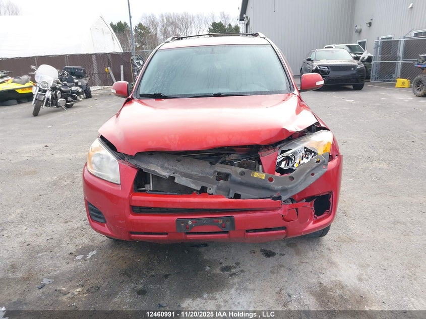 2011 Toyota Rav4 VIN: 2T3BF4DV6BW163920 Lot: 12460991