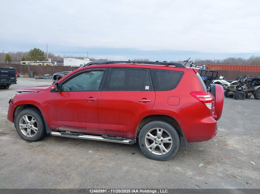 2011 Toyota Rav4 VIN: 2T3BF4DV6BW163920 Lot: 12460991