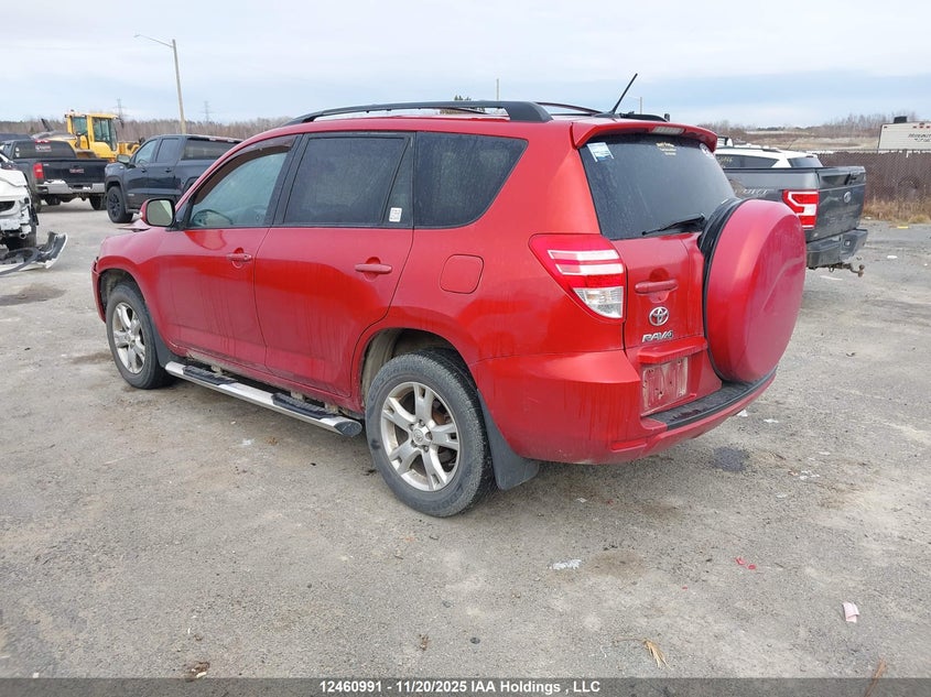 2T3BF4DV6BW163920 2011 TOYOTA RAV 4 photo no. 3