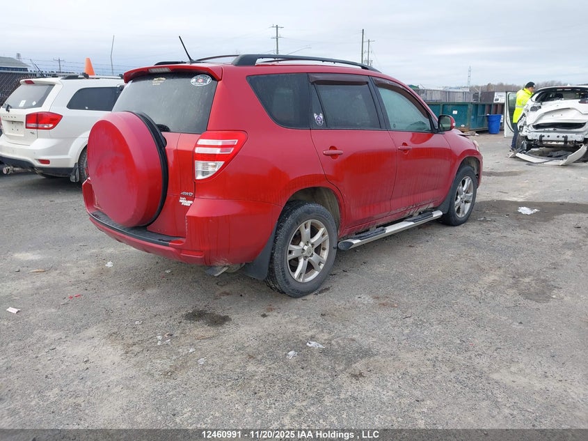 2T3BF4DV6BW163920 2011 TOYOTA RAV 4 photo no. 4