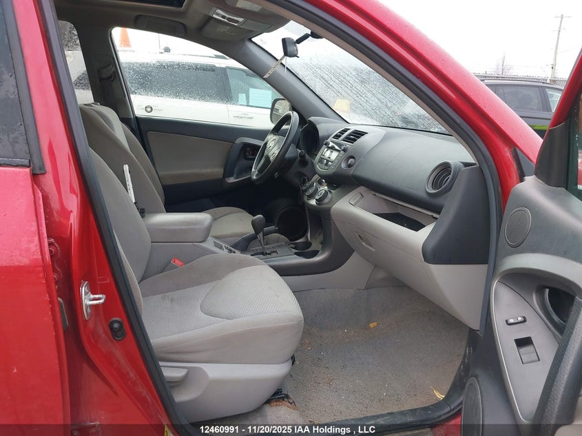 2T3BF4DV6BW163920 2011 TOYOTA RAV 4 photo no. 5