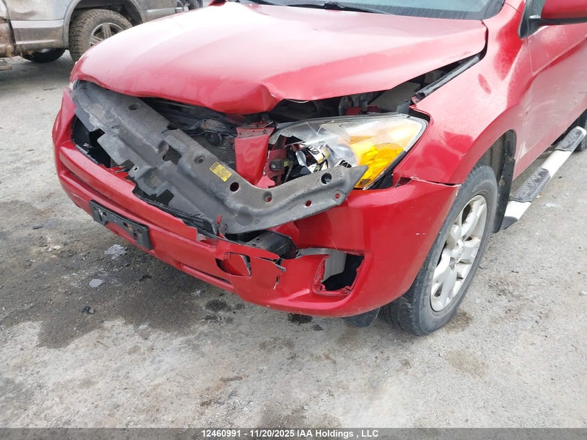 2011 Toyota Rav4 VIN: 2T3BF4DV6BW163920 Lot: 12460991