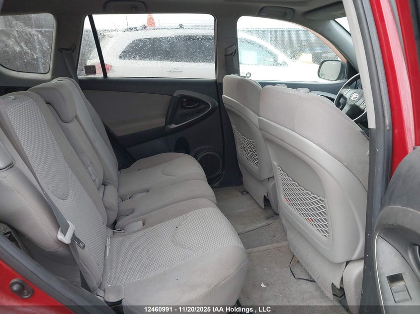 2011 Toyota Rav4 VIN: 2T3BF4DV6BW163920 Lot: 12460991