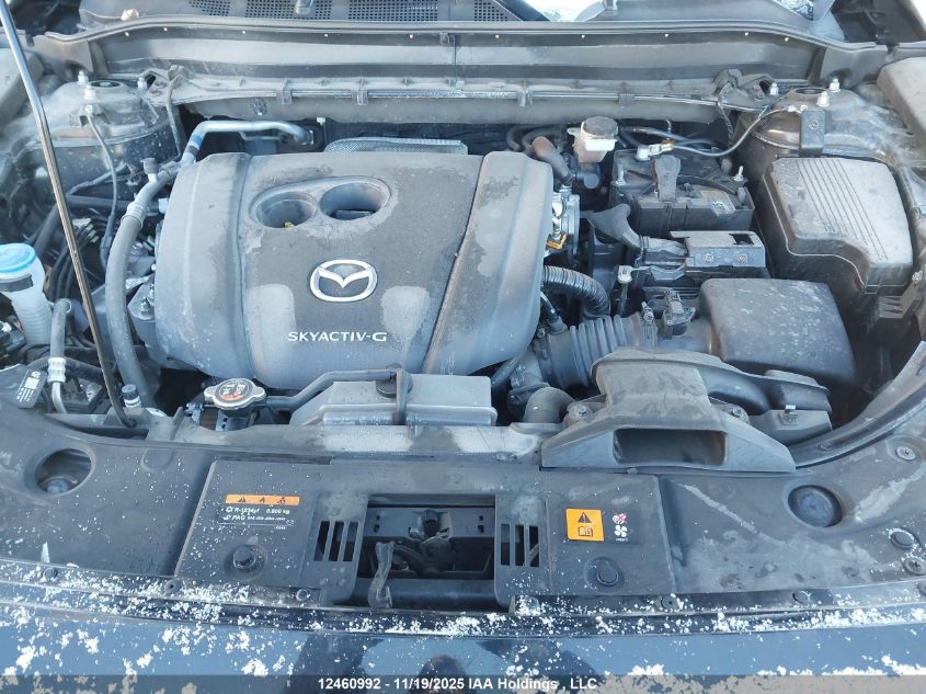 2023 Mazda Cx-5 Preferred VIN: JM3KFBCM6P0212551 Lot: 12460992