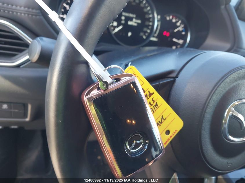 2023 Mazda Cx-5 Preferred VIN: JM3KFBCM6P0212551 Lot: 12460992