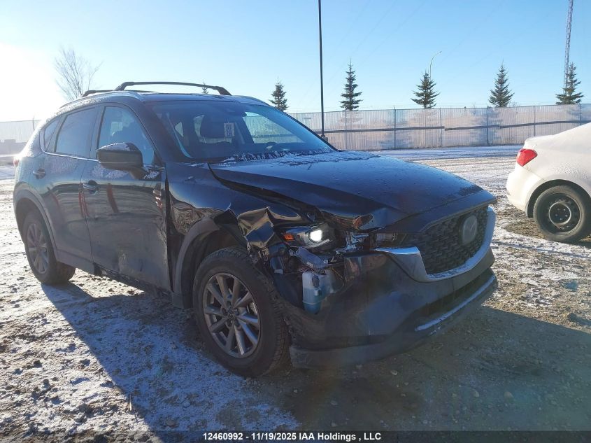 2023 Mazda Cx-5 Preferred VIN: JM3KFBCM6P0212551 Lot: 12460992