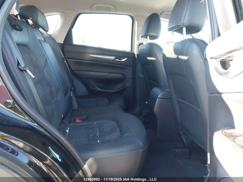 2023 Mazda Cx-5 Preferred VIN: JM3KFBCM6P0212551 Lot: 12460992