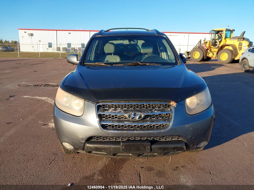 5NMSH73E37H089686 2007 HYUNDAI SANTA FE photo no. 12