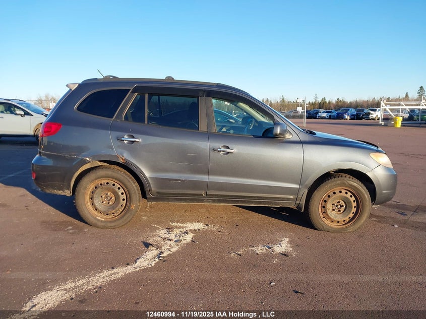 5NMSH73E37H089686 2007 HYUNDAI SANTA FE photo no. 13