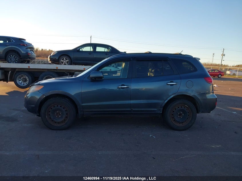 5NMSH73E37H089686 2007 HYUNDAI SANTA FE photo no. 14
