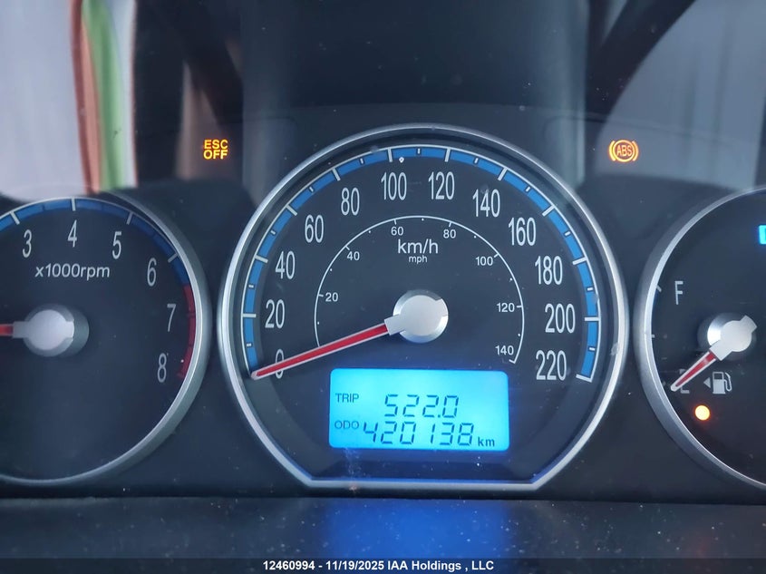 5NMSH73E37H089686 2007 HYUNDAI SANTA FE photo no. 15