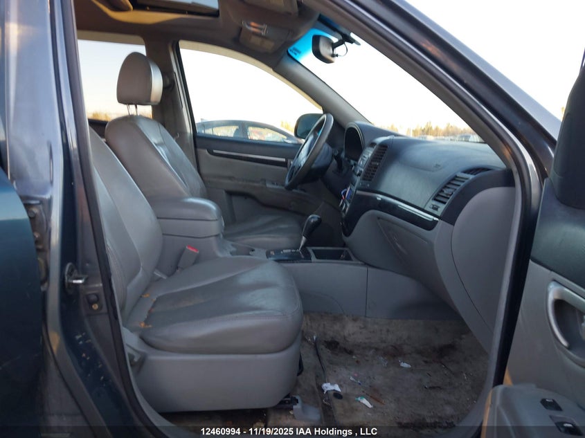 5NMSH73E37H089686 2007 HYUNDAI SANTA FE photo no. 5