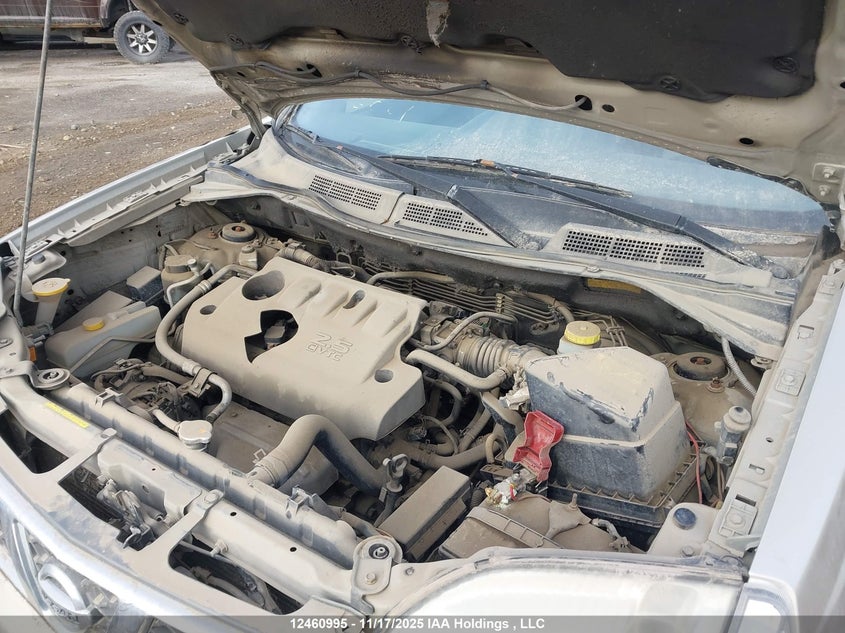 JN8BT08V66W212377 2006 NISSAN X-TRAIL photo no. 10