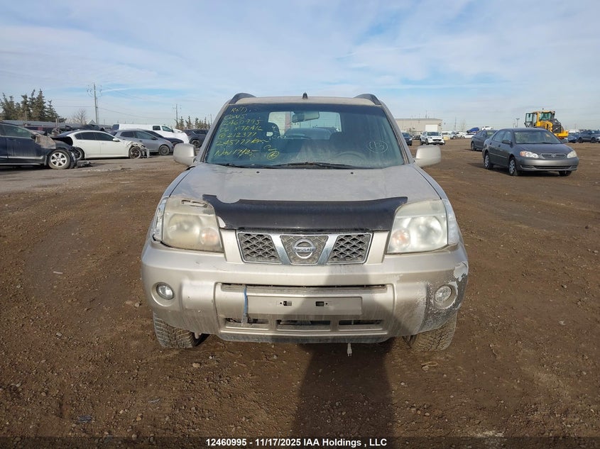 JN8BT08V66W212377 2006 NISSAN X-TRAIL photo no. 12
