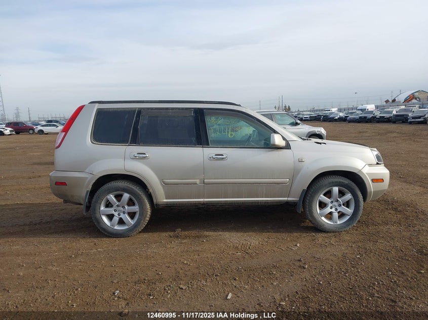 JN8BT08V66W212377 2006 NISSAN X-TRAIL photo no. 13