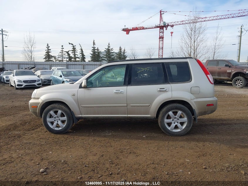 JN8BT08V66W212377 2006 NISSAN X-TRAIL photo no. 14