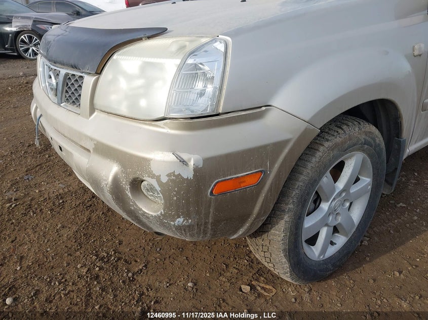 JN8BT08V66W212377 2006 NISSAN X-TRAIL photo no. 19
