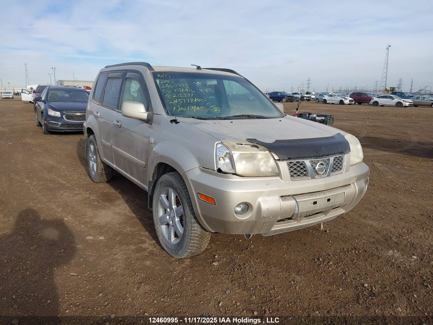 JN8BT08V66W212377 2006 NISSAN X-TRAIL photo no. 5