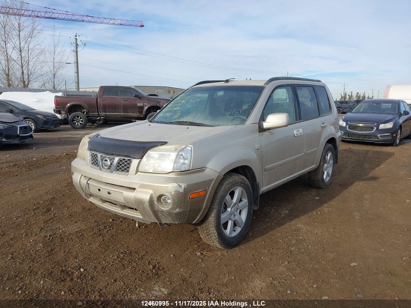 JN8BT08V66W212377 2006 NISSAN X-TRAIL photo no. 2