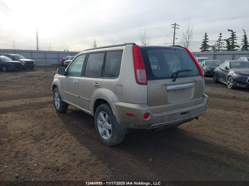JN8BT08V66W212377 2006 NISSAN X-TRAIL photo no. 3