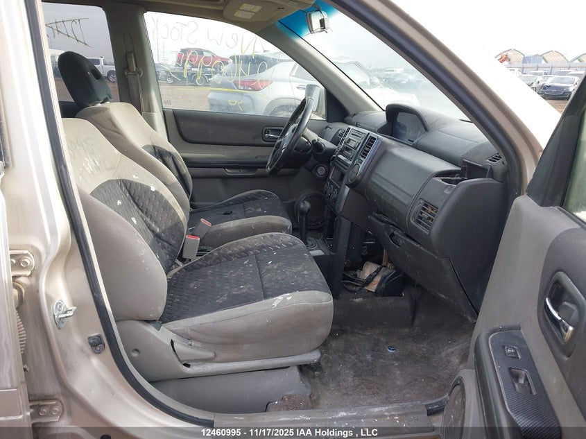 JN8BT08V66W212377 2006 NISSAN X-TRAIL photo no. 5
